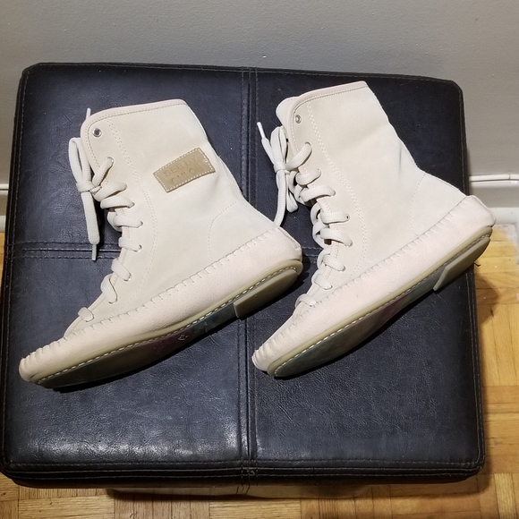 SEE BY CHLOE Suede Moccasins (Size 37EU/7.5 US) - Picture 6 of 13